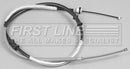 First Line Handbrake Cable - Rear RH - FKB2499