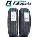 215 65 16 98H Continental Premium Contact 6 Tyres x2 Pair