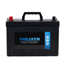 Goliath G250 - 250 91Ah 760A Battery - 3 Year Warranty