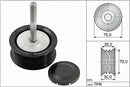 INA Deflection/Guide Pulley - V-Ribbed Belt - Part No - 532079210