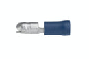 HELLA 8KW 044 026-003 Cable Connector - Blue - 1.5mm² - 2.5mm² - Ø: 5mm - Quantity: 50