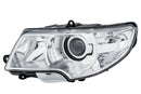 HELLA 1ZS 247 047-341 Halogen/FF/Bi-Xenon-Headlight - right - fits Skoda Superb II Estate (3T5)