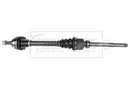 Borg & Beck Driveshaft  - BDS1129