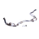 EEC Catalyst Type Approved - MZ6033T