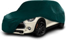 Indoor Car Cover Small (Green)