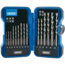 Draper Masonry Drill Bit Set - 15pcs - 18550