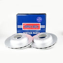 Borg & Beck Brake Disc - BBD5631