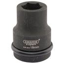 Draper 18mm Impact Socket 3/4DR - 04999