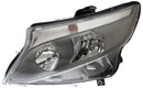 HELLA 1LL 011 284-531 FF/Halogen-Headlight - left - for e.g. Mercedes-Benz V-Class (W447)