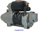 WAI Starter Motor Unit - 18349N fits Hitachi, Mercury, Yamaha