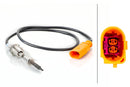 HELLA 6PT 014 494-571 Sensor, exhaust gas temperature - 2-pin connector