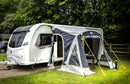 Maypole Leisure Stoneleigh 260cm Air Porch Awning for Caravans & Motorhomes - MP9508