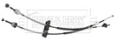Borg & Beck Gear Control Cable  - BKG1413