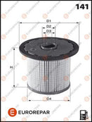 Eurorepar Fuel filter - E148134