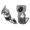 BM Cats Approved Petrol Catalytic Converter - BM91620H with Fitting Kit - FK91620 fits Saab