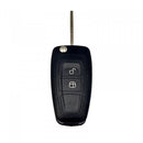 Autowave Ford Ranger 2 Button Flip Remote - AUTRK0294