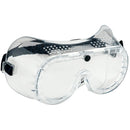 Portwest Direct Vent Safety Goggles - Clear - PW20CLR