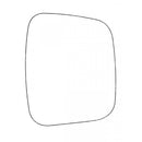 APEC Replacement Stick-On Commercial Vehicle Mirror Glass RHS - AMS2116