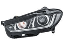 HELLA 1EL 010 800-021 DE/Halogen-Headlight - right - fits Mercedes-Benz E-Class (W212)