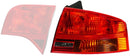 HELLA 2VP 965 037-081 Rearlight - Bulb - Outer section - right - for e.g. Audi A4 (8Ec, B7)