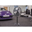 Draper Pedestal Fan 18" (450mm) HV - 70429