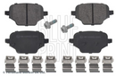 Blue Print Brake Pad Kit - ADBP420009