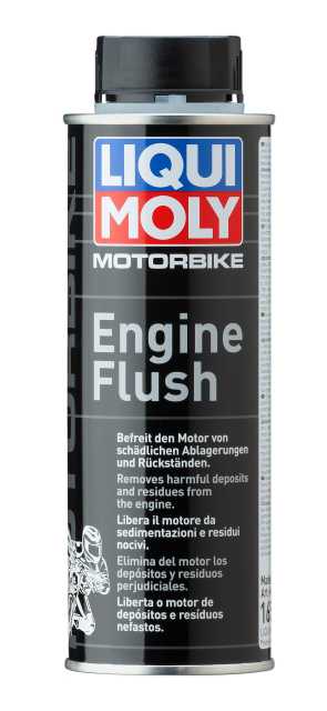 Liqui-Moly - Motorbike Engine Flush 250ml