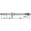 Borg & Beck Brake Hose  - BBH7363 fits Honda CR-V MK II 02-06