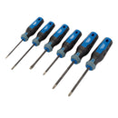 Draper Expert 6PC Diamond TIP S/Driver Set - 95162