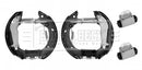 Borg & Beck Brake Shoe Kit  - BBS1158K