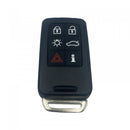 Autowave Volvo 6 Button 868Mhz Keyless Remote (LY21) - AUTRK0288