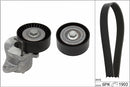 INA V-Ribbed Belt Set - Part No - 529034810