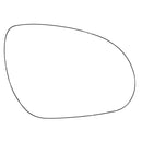 APEC Replacement Stick-On Standard Vehicle Mirror Glass RHS - AMS2136