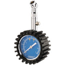 Draper Tyre Gauge - Short - Dial - 91347