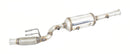 Klarius 390291 - Catalyst & Dpf Combined  - Fits Citroen C8 (EA_, EB_)