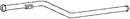 Klarius MZ560W - Centre Pipe  - Fits Mercedes C200 2.1CDi