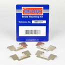 Borg & Beck Brake Pad Fitting Kit  - BBK1371