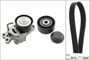 INA V-Ribbed Belt Set - Part No - 529014910
