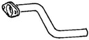Klarius BM403D - Centre Pipe  - Fits Mini One 1.4TD