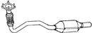 Klarius 321780 - Catalyst Type Approved Withpip  - Fits Ford Transit 2.4TDi