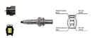 Kerr Nelson Oxygen Sensor - KNL280