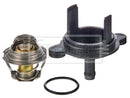 Borg & Beck Coolant Thermostat - BBT527