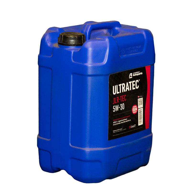 Ultratec JLR-TEC 5W30 - 20L Engine Oil