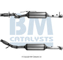 BM Cats Homologated SCR - BM31040H with Fitting Kit FK31040C