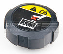 First Line Coolant Tank Sealing Cap - FRC164