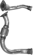 BM Cats Front Pipe - BM70250 with Fitting Kit - FK70250 fits Renault