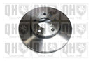 Quinton Hazell Brake Disc - BDC5424