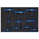 Draper Expert 7PC T Handle TX Star Key Set - 63505