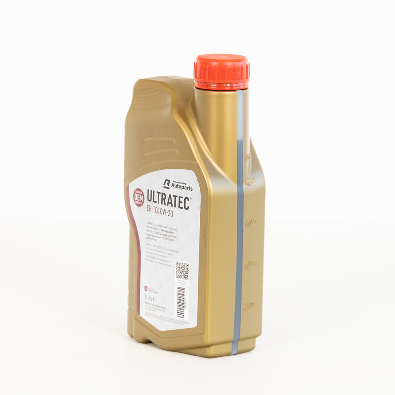 Ultratec EB-TEC 0W20 - 1 Litre Engine Oil