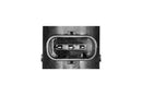 HELLA 6PX 358 270-751 Sensor, parking distance control - 3-pin connector - mounting